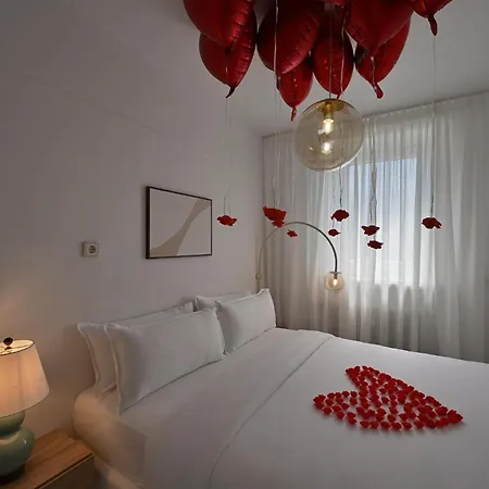 Apartmán Romantic And Elegant 2-room Center Wuppertal