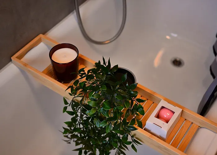 Appartement Romantic And Elegant 2-room Center