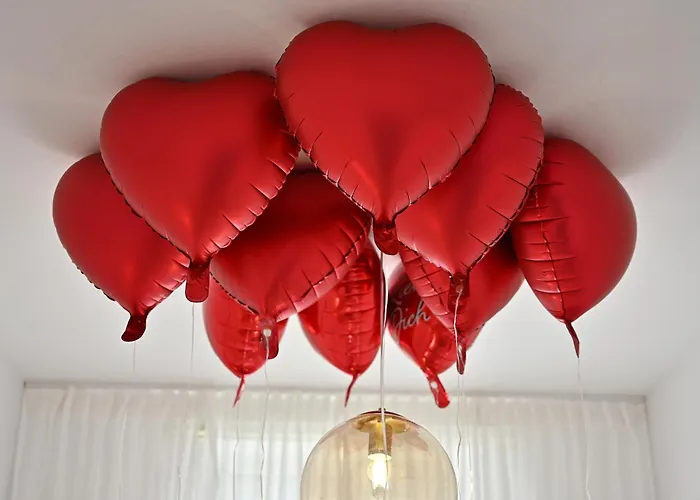 Romantic And Elegant 2-room Center * Wuppertal